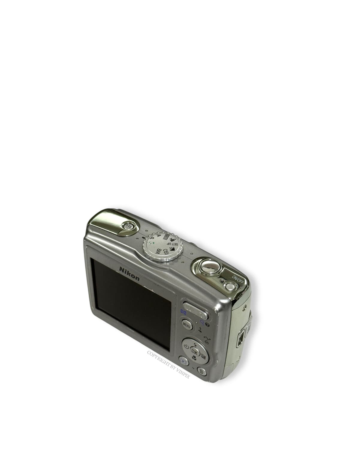 니콘 쿨픽스 P4(Coolpix P4) 디지털 카메라 디카 상품이미지8