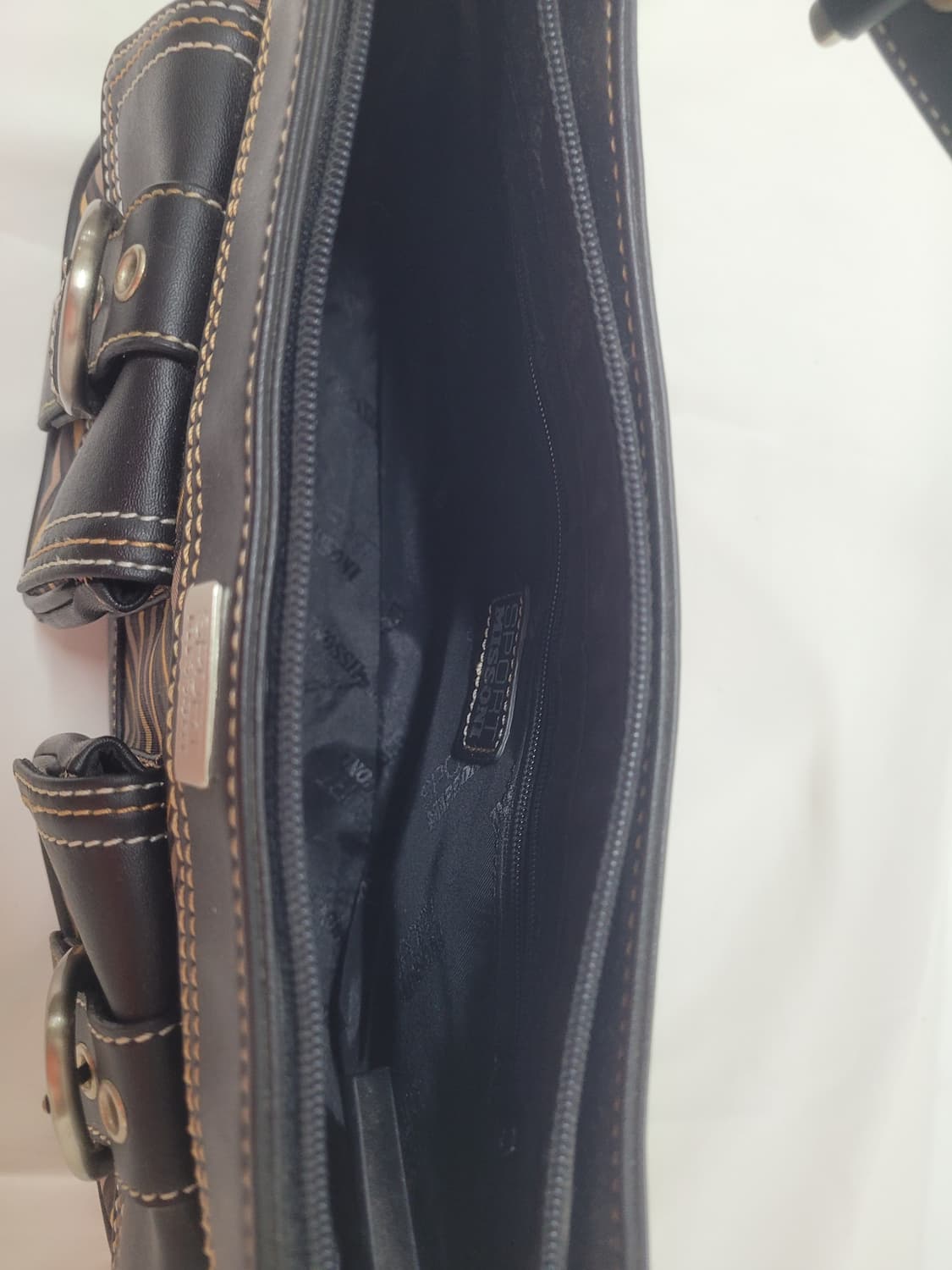 미쏘니 스포츠 숄더백 멀티 패턴 상품이미지9