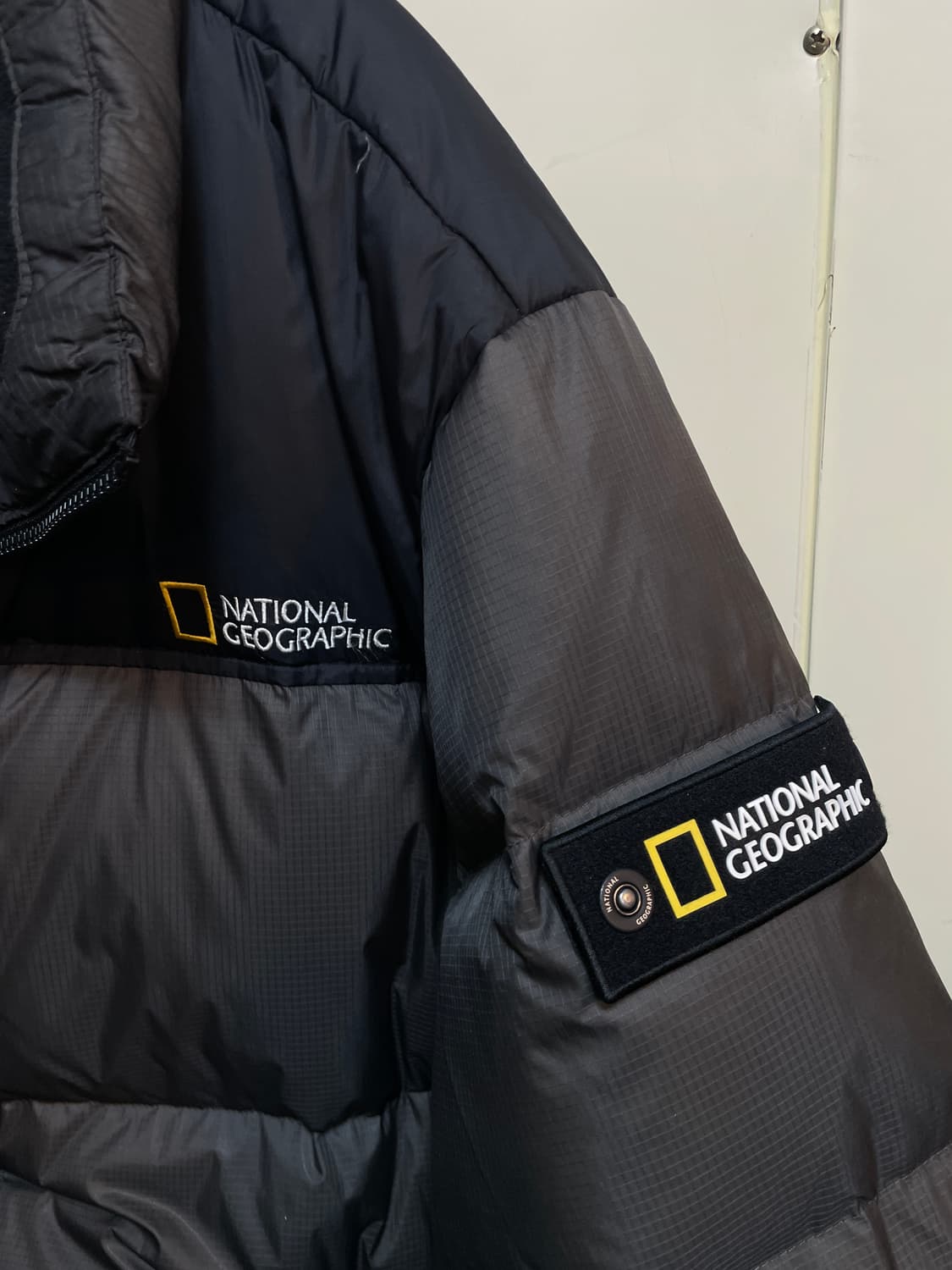 내셔널 지오그래픽 패딩 상품이미지8