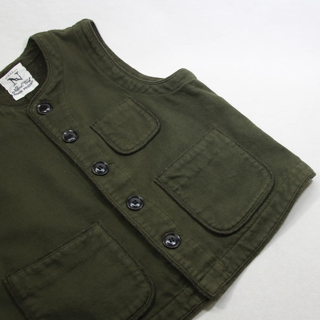 RNA 워크 베스트 (여성용 M) 상품이미지6