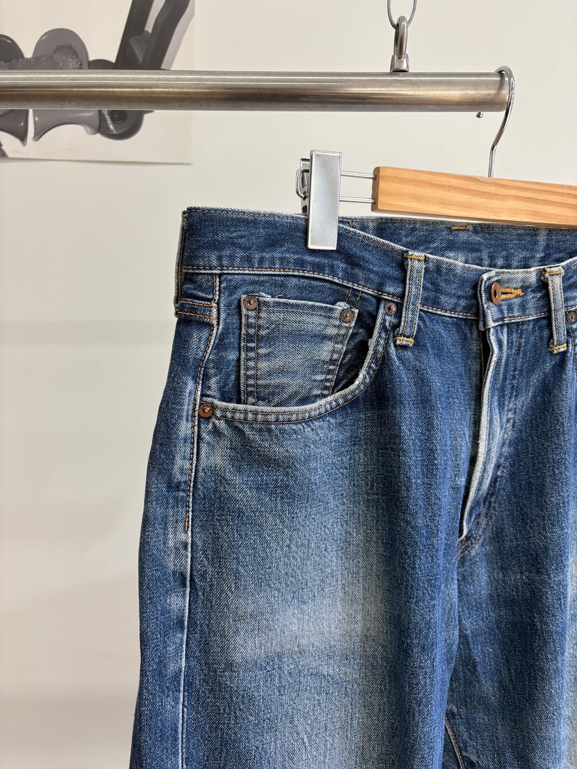 EDWIN 505 (Made in Japan) 상품이미지3