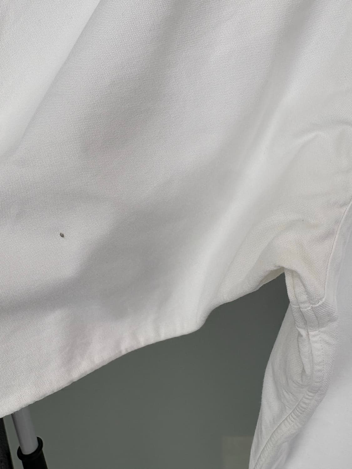  [3XL]POLO폴로 화이트 야머스 셔츠  상품이미지9