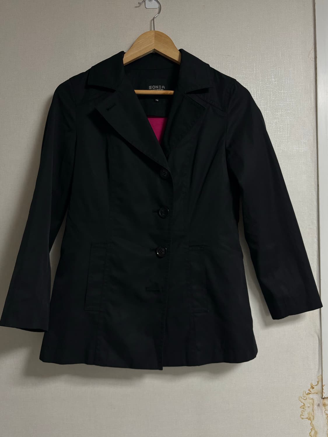 소니아리키엘 숏자켓 상품이미지1