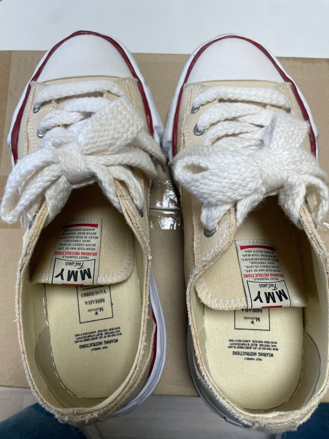 미하라야스히로 43사이즈  상품이미지3