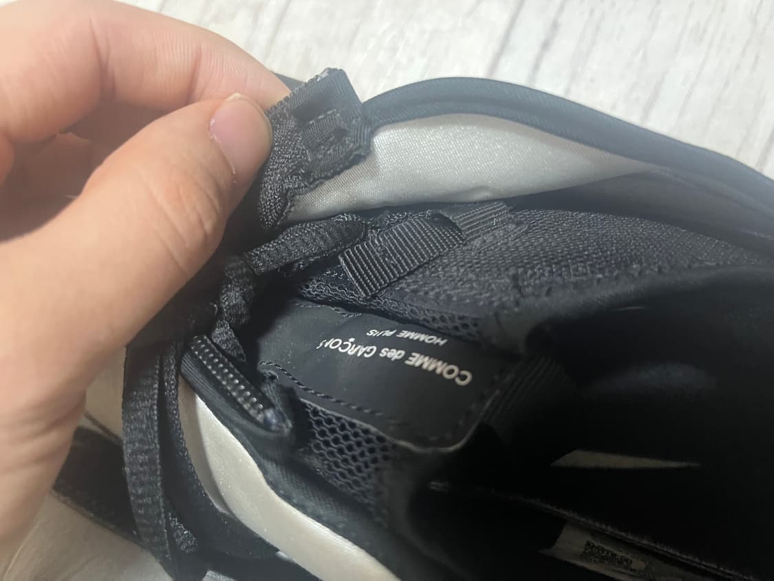 나이키 꼼데 옴므플러스 에어맥스 선더 SP 상품이미지3