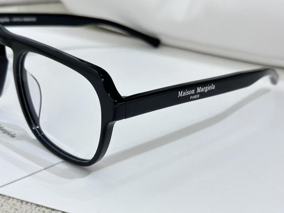 (정품)젠틀몬스터x메종마르지엘라 MM011 01 패션안경
 상품이미지6