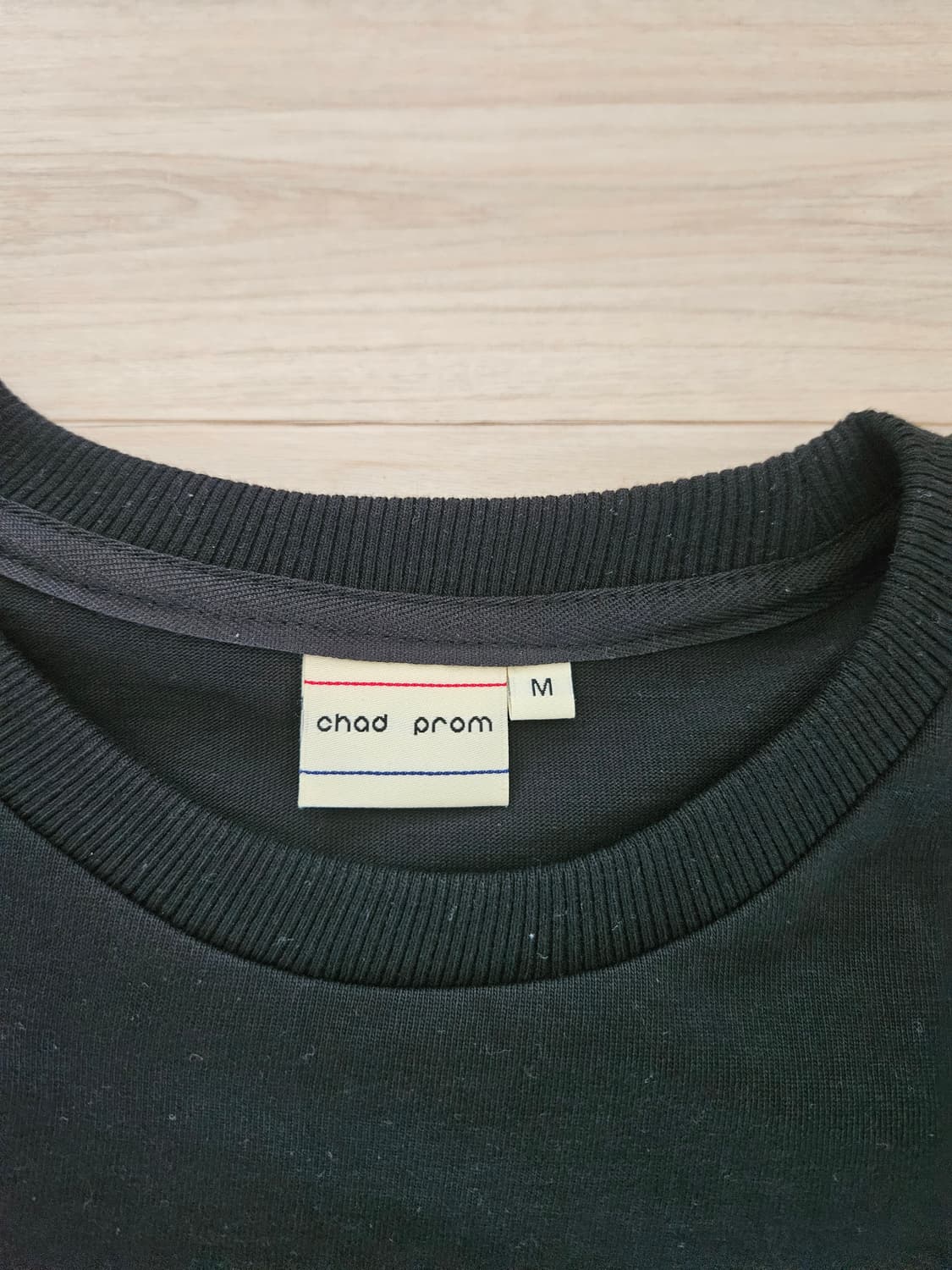 채드프롬 반팔티 비앤테일러 상품이미지7