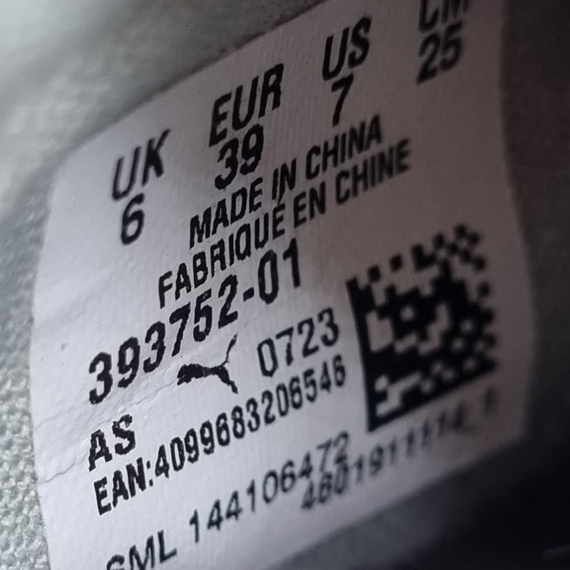 푸마 카프리 로얄 스웨이드 스니커즈250 상품이미지6