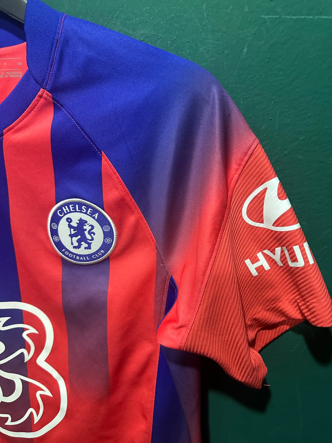 나이키 첼시 서드 유니폼S 상품이미지2