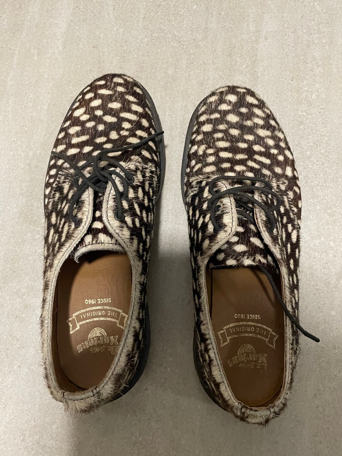 닥터마틴 오리지널 호피 250 상품이미지2