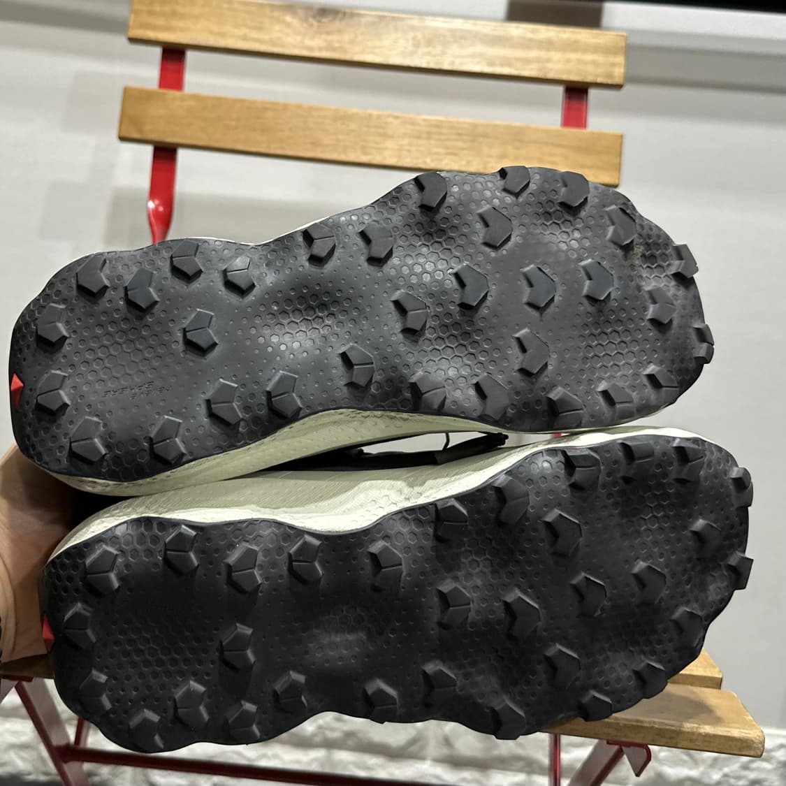 270) 살로몬 운동화 남성 남자 울트라 글라이드 3 트레일 러닝화 상품이미지6