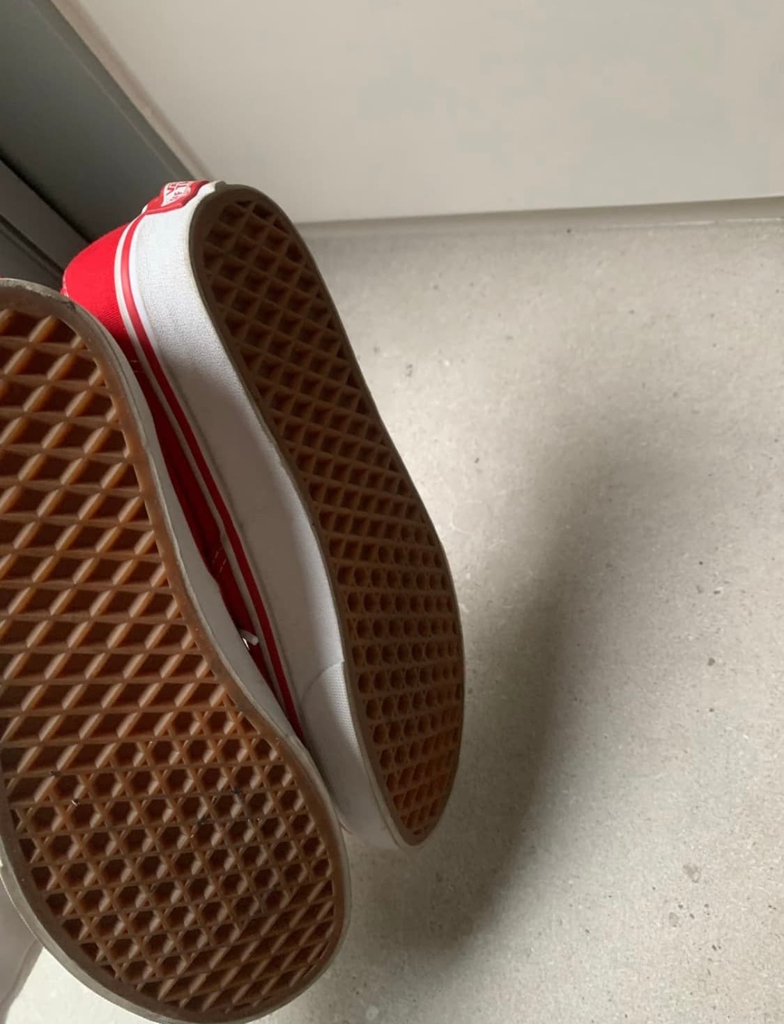 Vans 레드 250 상품이미지4