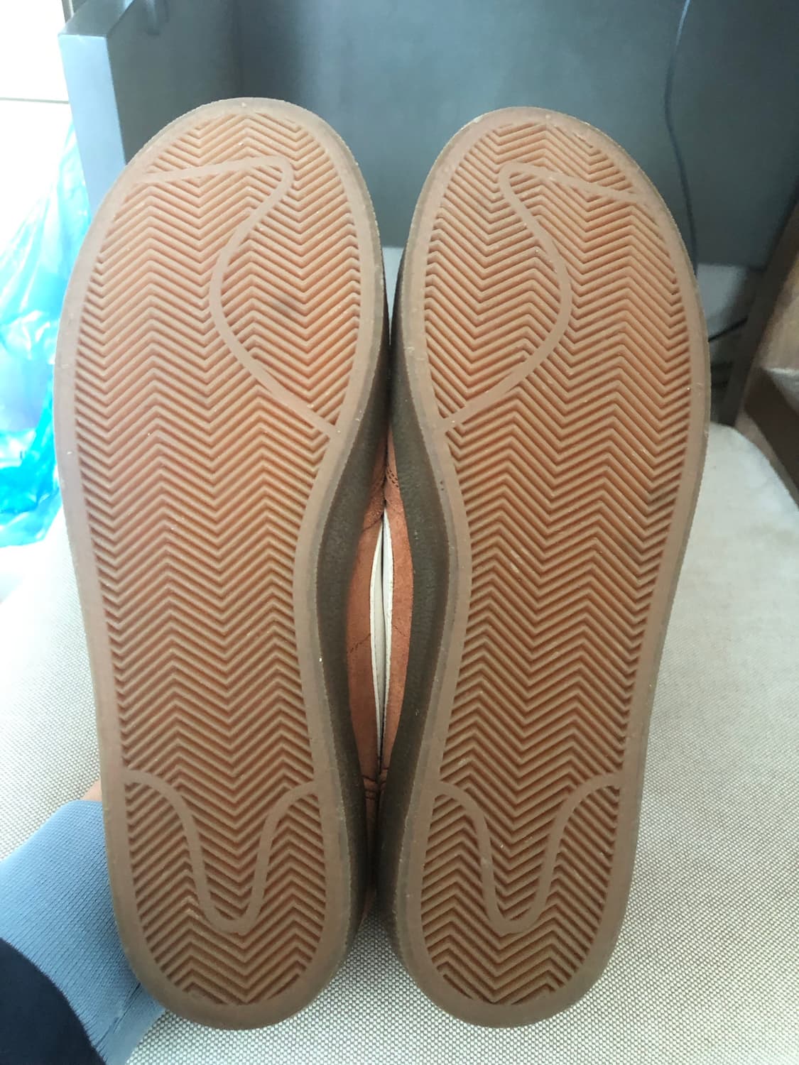 킬샷2 브라운  스웨이드 265 상품이미지5