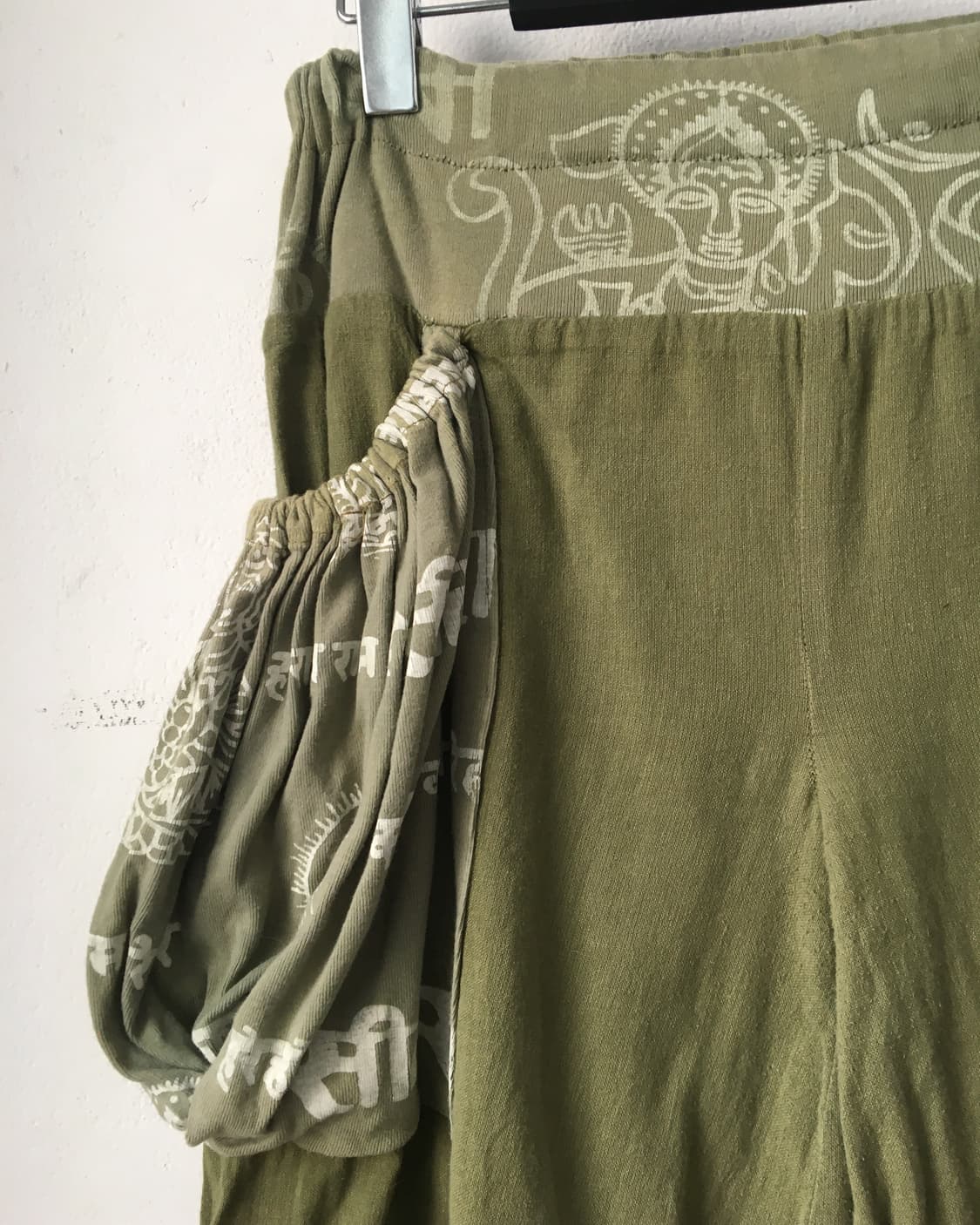 Oriental mood sarouel pants 상품이미지4