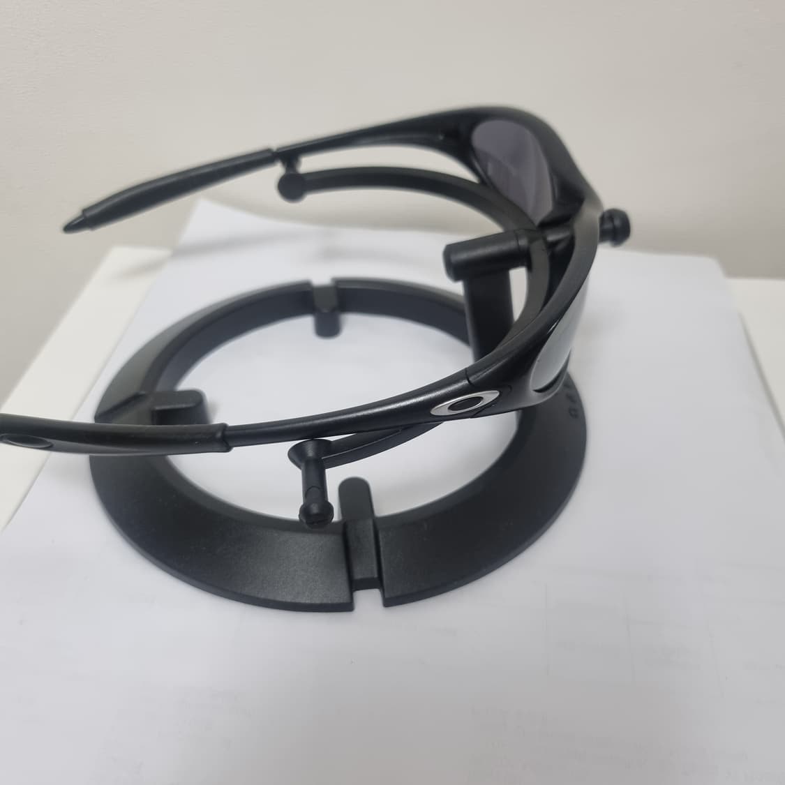 오클리 미뉴트 1.0 매트블랙  상품이미지5