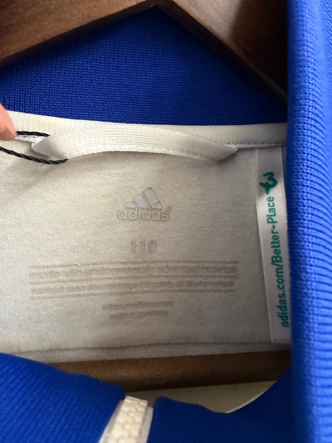 N242. 아디다스 첼시 대장 져지  상품이미지3