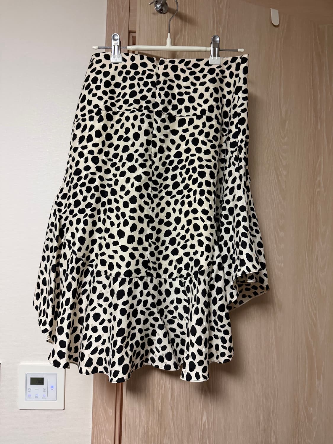 끌로에 도트 스커트 34 상품이미지6