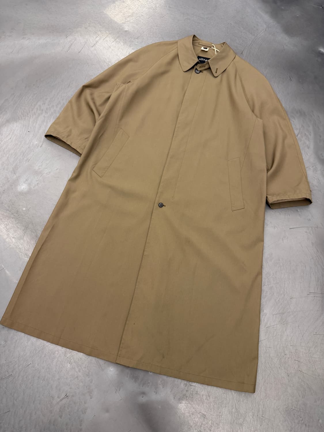 ALLEGRI SAKS FIFTH AVENUE 알레그리 트렌치 맥코트 상품이미지5