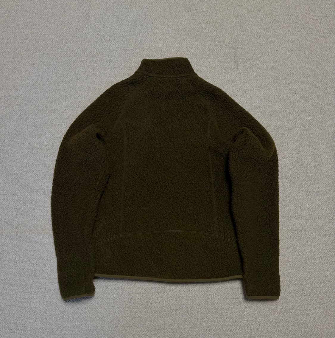 파타고니아 레트로 파일 플리스 자켓 상품이미지2