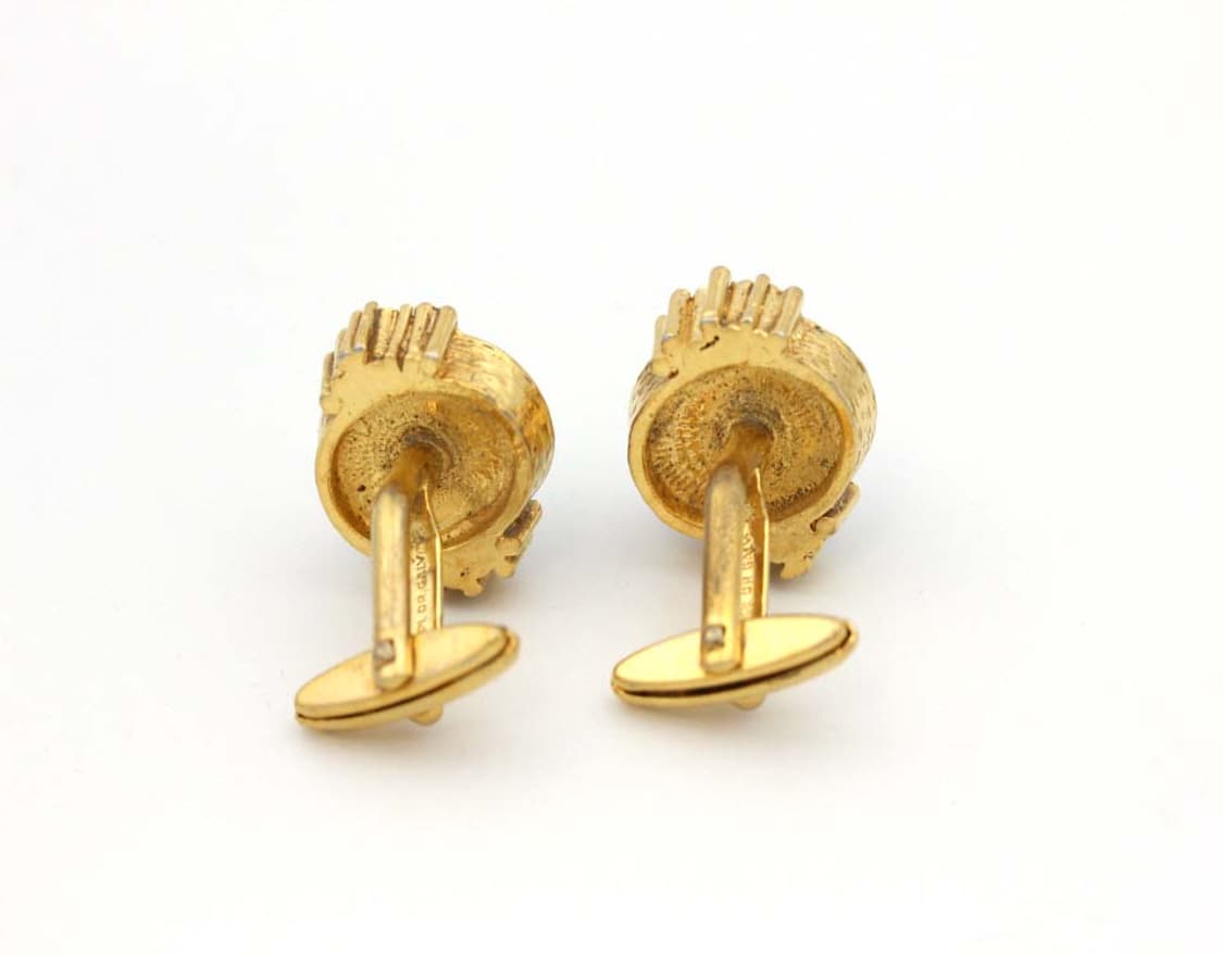 랑방 A-등급 남자 명품 커프스 빈티지 상품이미지6