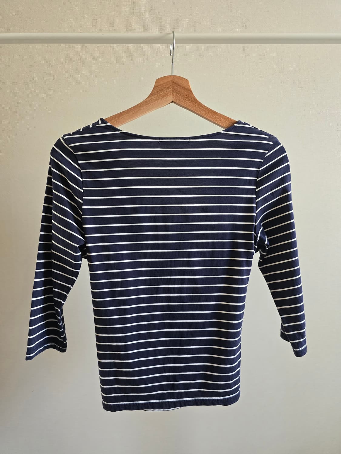 VIAGGIO BLU 스트라이프 랩 티셔츠 상품이미지2