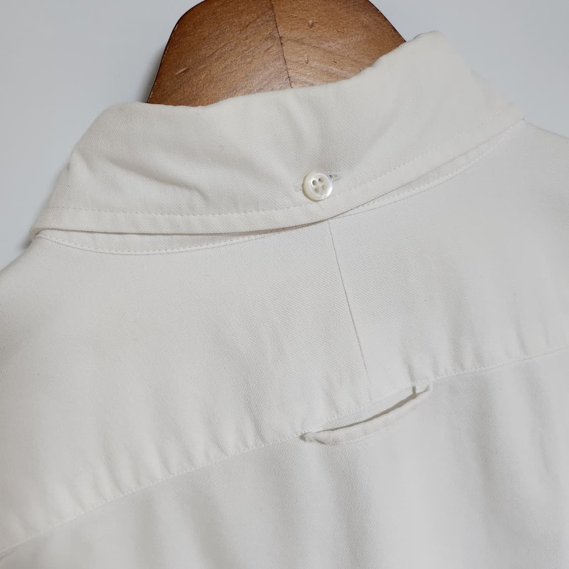 [3] 톰브라운 화이트 암밴드 옥스포드 셔츠 상품이미지3