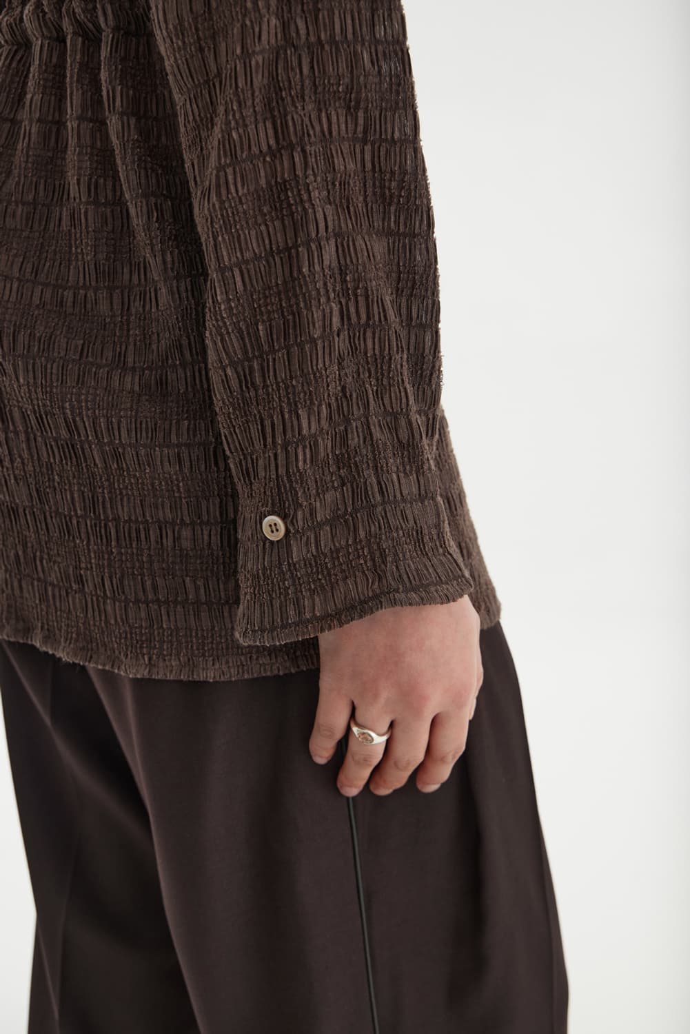 Youth strap shirt 상품이미지5