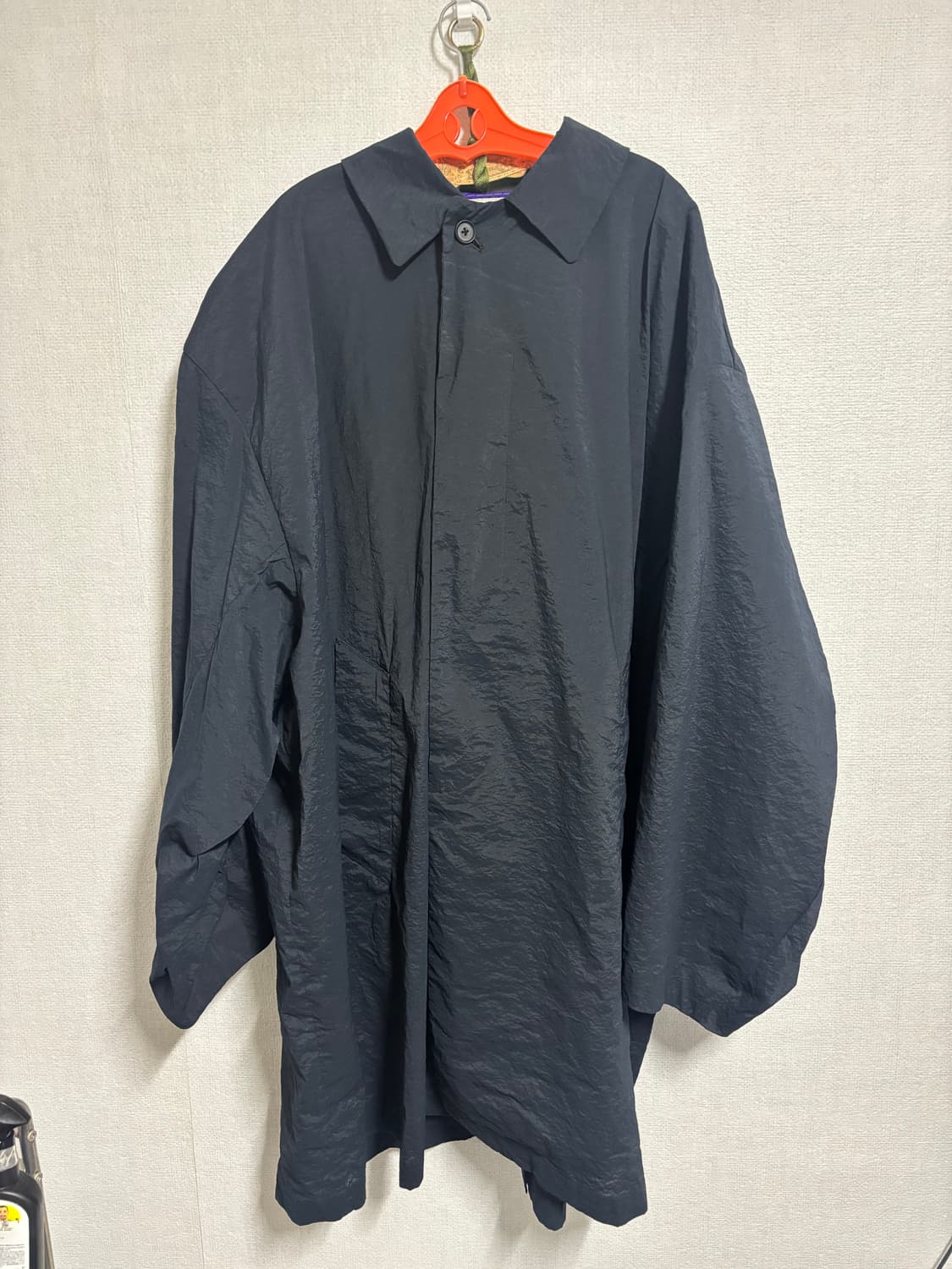 kolor 나일론 오버핏 트렌치코트 3 상품이미지2