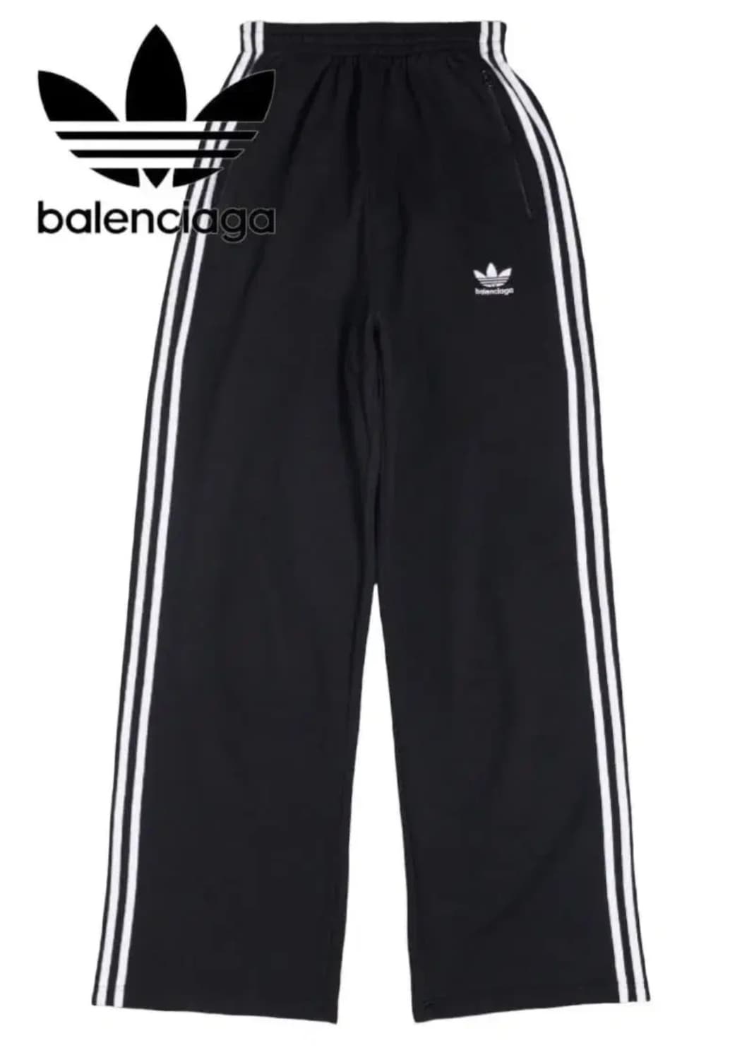 (M) 23ss 아디다스x 발렌시아가 스웻셔츠 발렌시아가 아디다스 상품이미지1