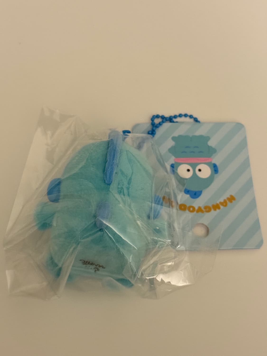 한교동 플로키 피규어 키링 상품이미지3