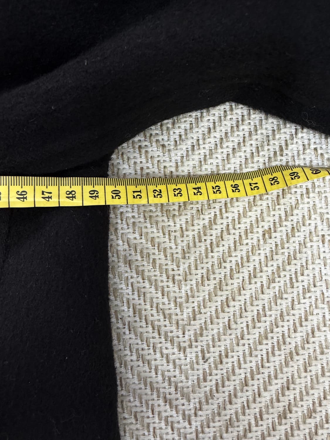 정품) Theory 띠어리 여성 블랙 코트 S 상품이미지8