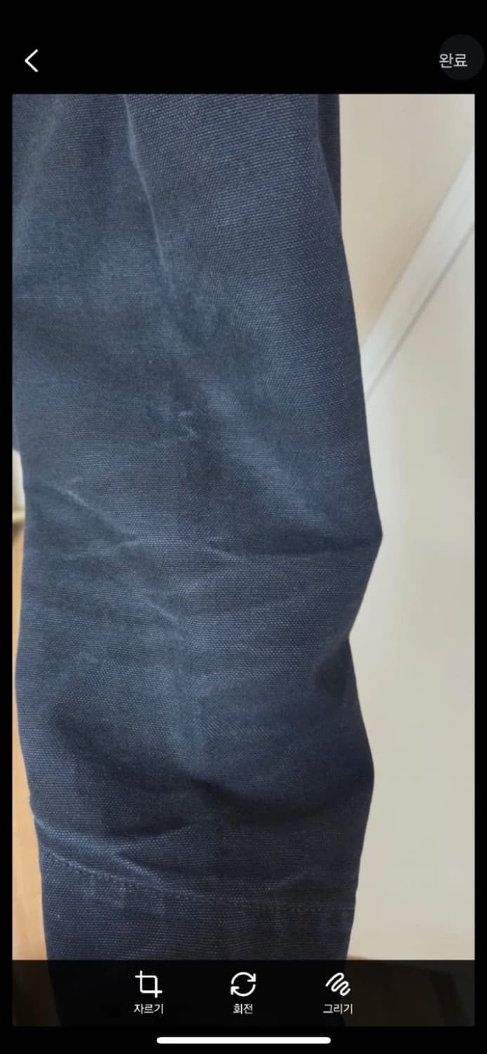 칼하트 디트로이트 자켓 블랙 L 상품이미지3