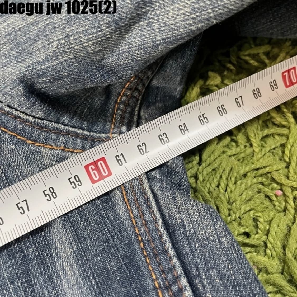 폴로 데님 자켓 상품이미지7