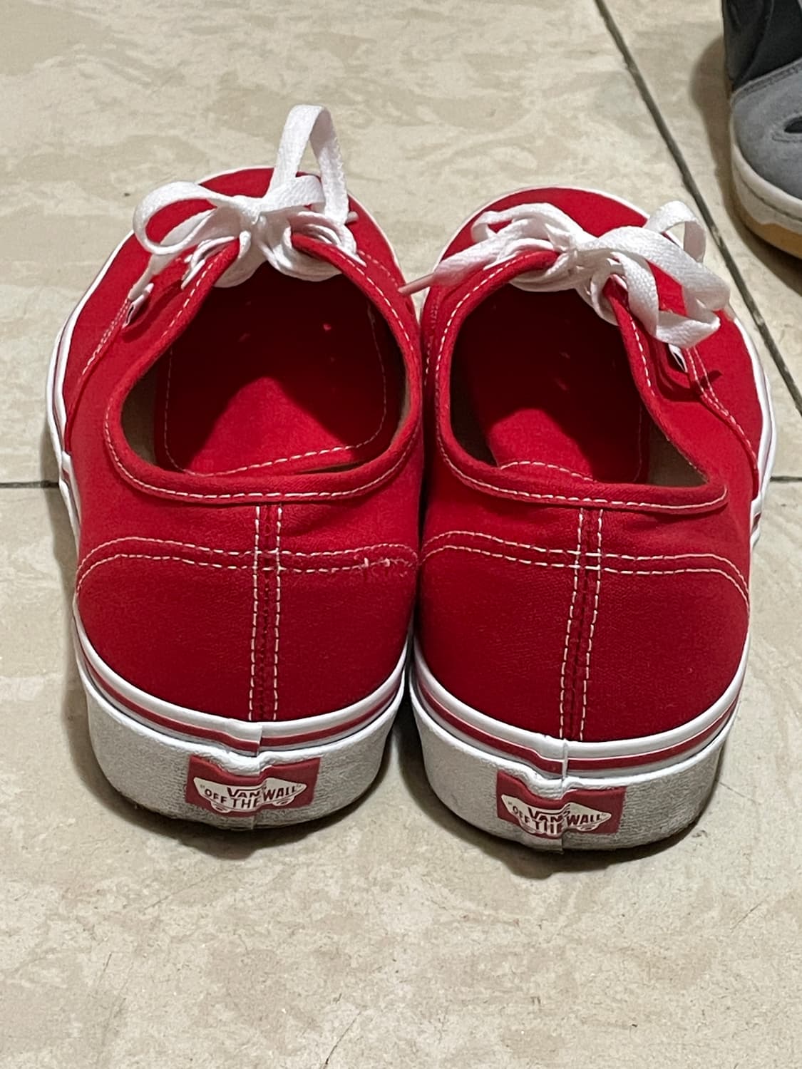 반스 레드 280 상품이미지2