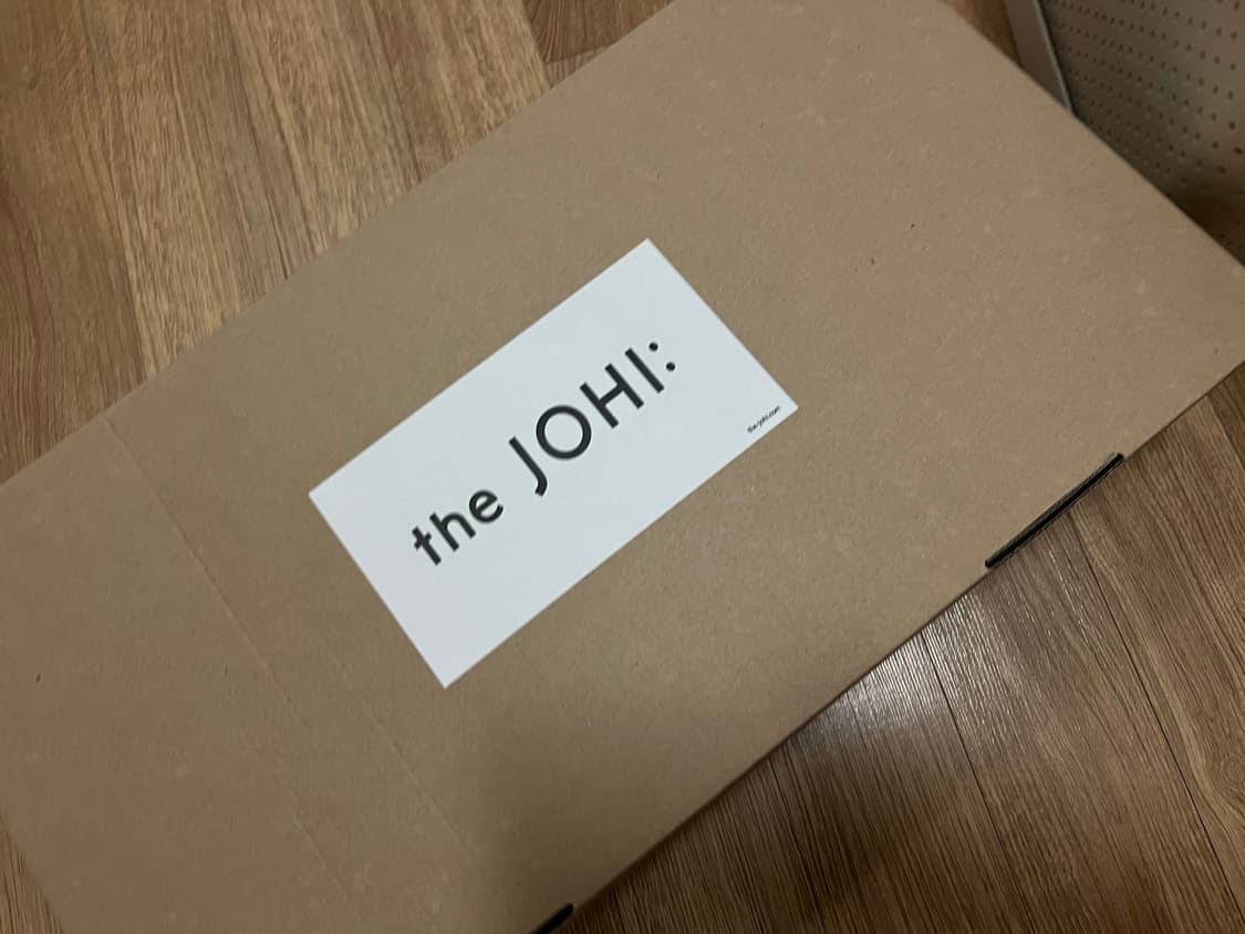 The JOHI 스웨이드 롱 부츠 상품이미지1