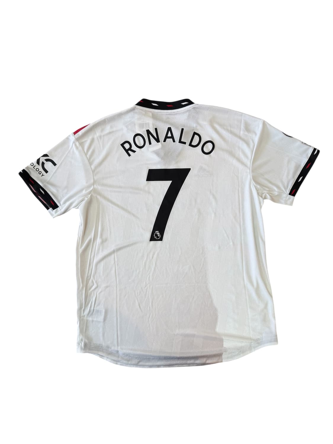 [해외XL]22-23 맨유 어웨이 어센틱 호날두 유니폼 상품이미지1