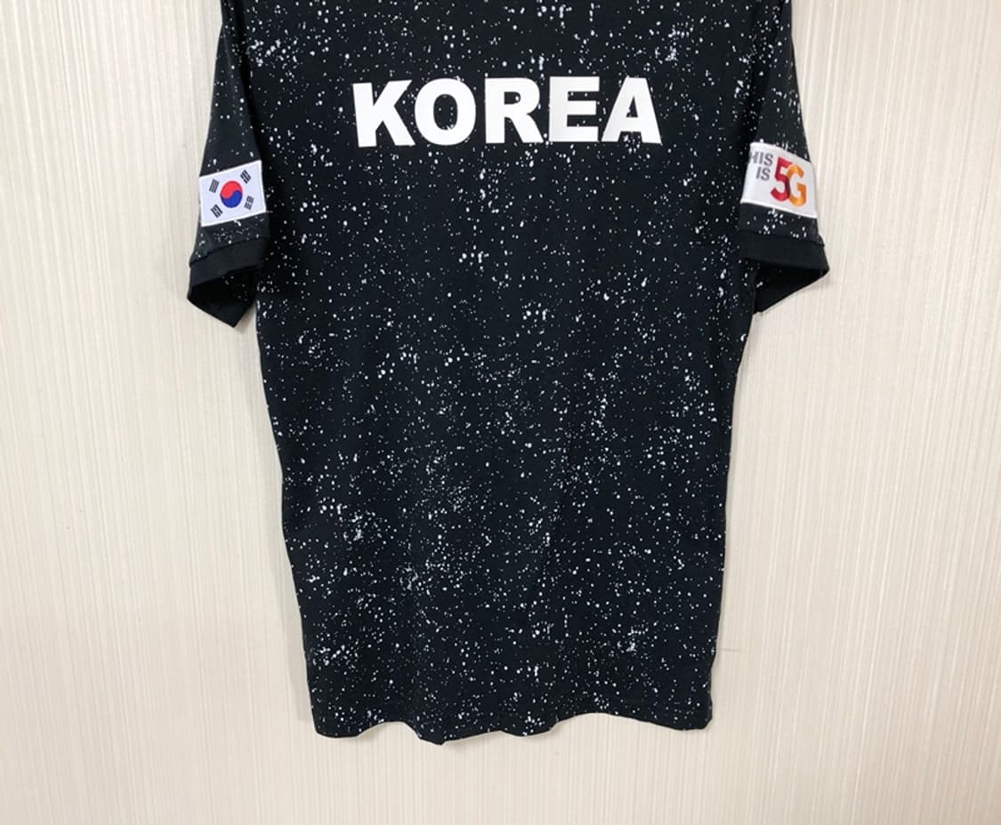 나이키국대 국대KOREA 국가대표 지급용 폴로티셔츠 S(90) 상품이미지10