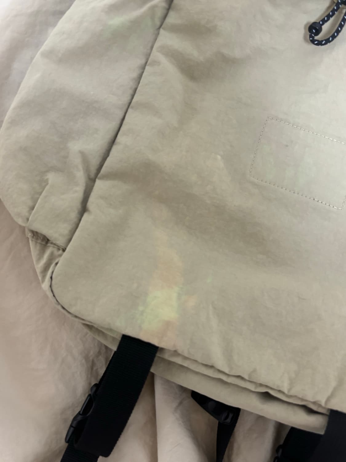 에메모가든 백팩 75 베이지 상품이미지2