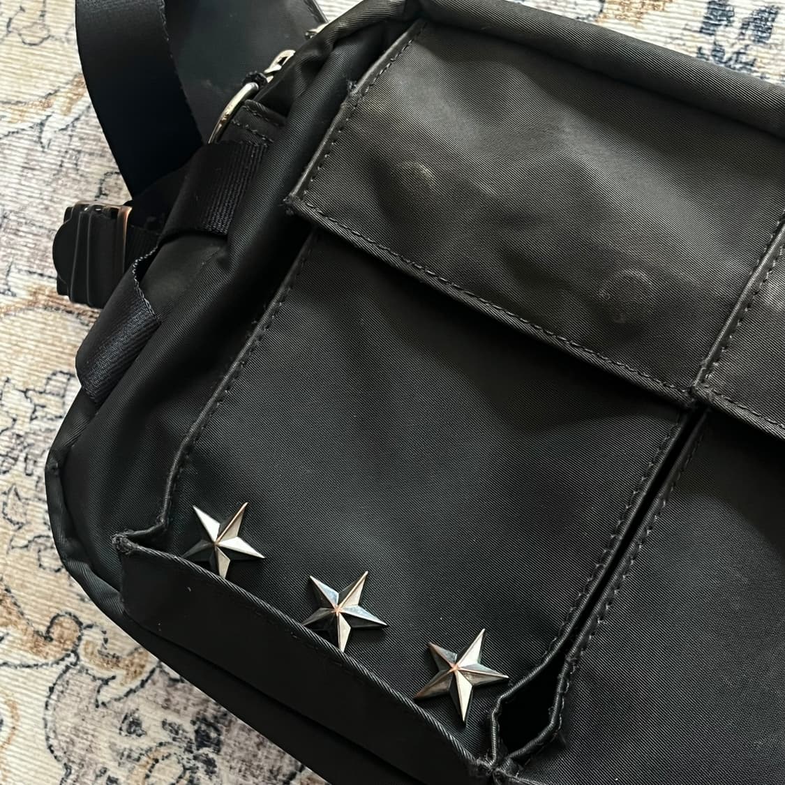 요시다 포터 B'z 25주년 웨이스트백 상품이미지4