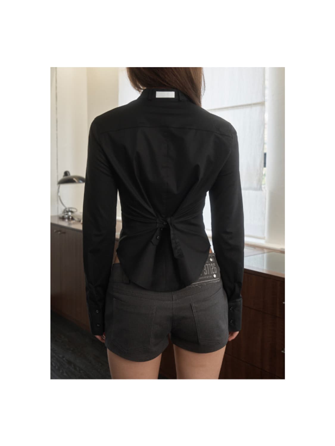 TOH Regina micro shorts 레지나 마이크로 쇼츠 상품이미지4