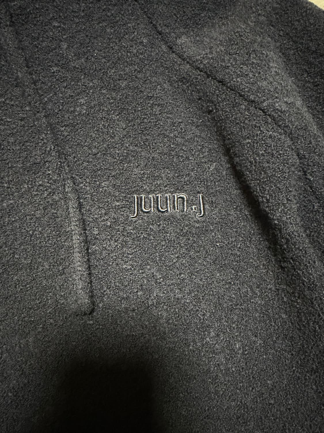 준지 부클저지후드티 상품이미지3