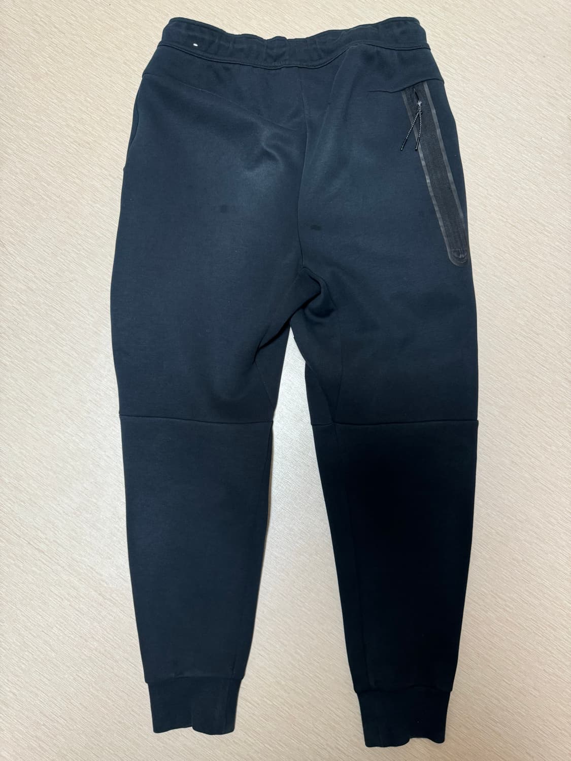 나이키 테크 플리스 블랙 상품이미지2