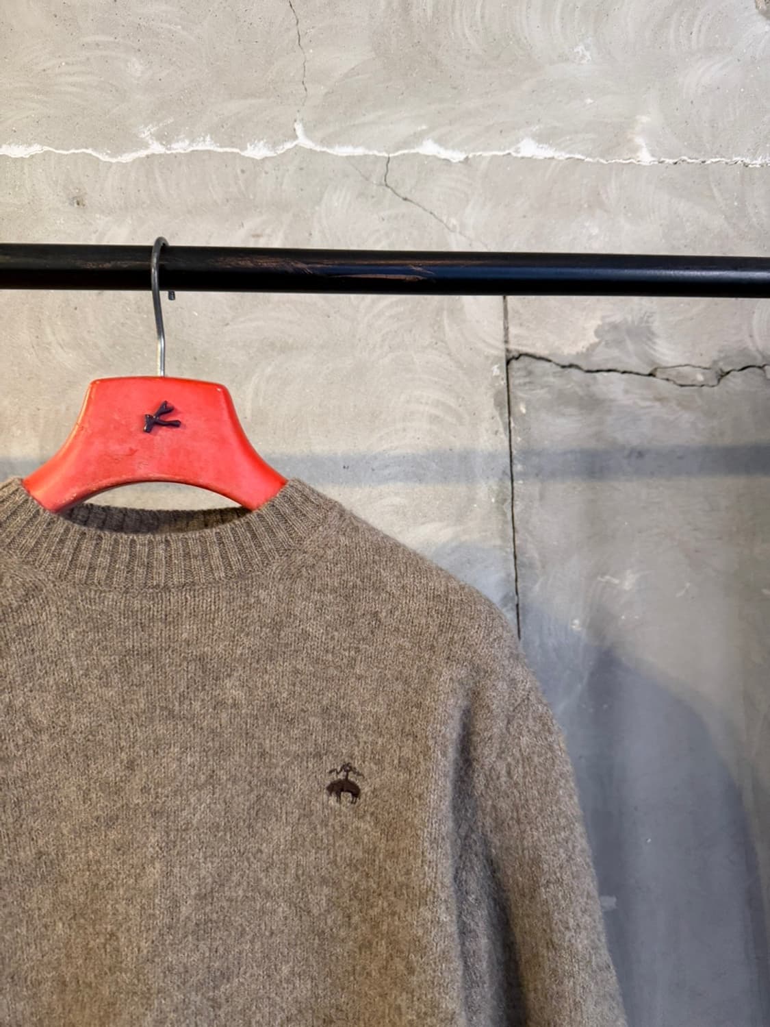 브룩스 브라더스 램스울 니트 100 상품이미지4