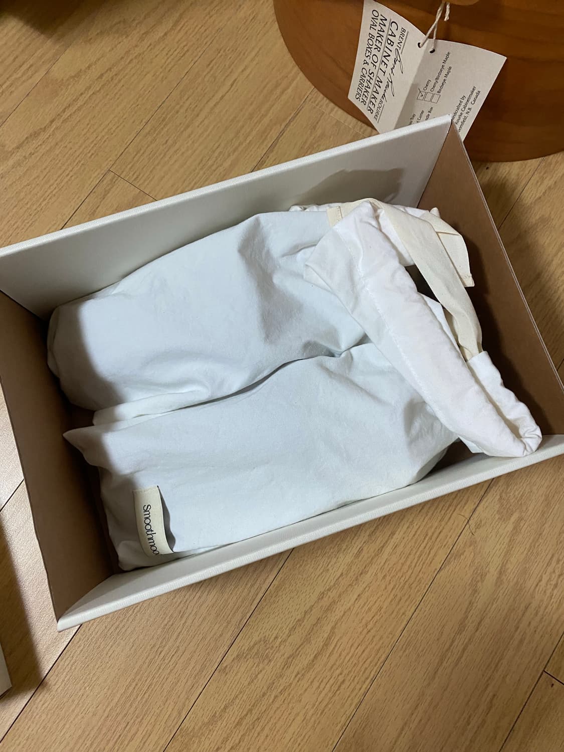 스무드무드  마라케시 샌들 카멜 240사이즈 새상품  상품이미지2