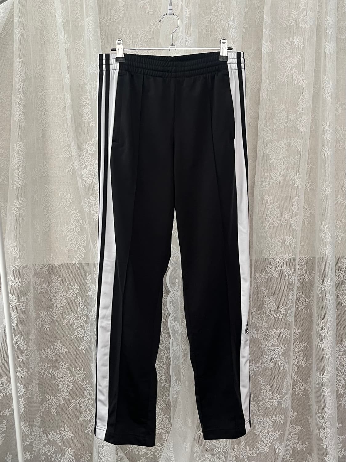 XS) 아디다스 아디브레이크 사이드버튼 트랙팬츠 상품이미지1