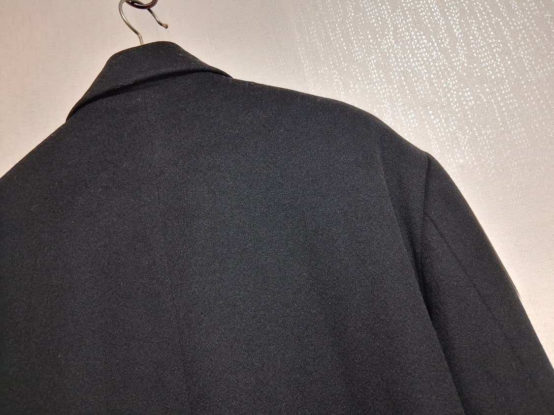 일본빈티지 남성 100%퓨어캐시미어 반코트100까지 루즈핏 여성77까지 상품이미지7