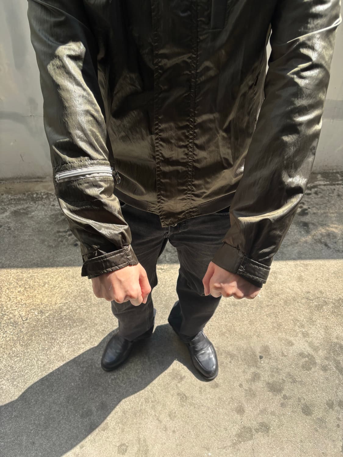 Armani jeans 자켓 상품이미지5