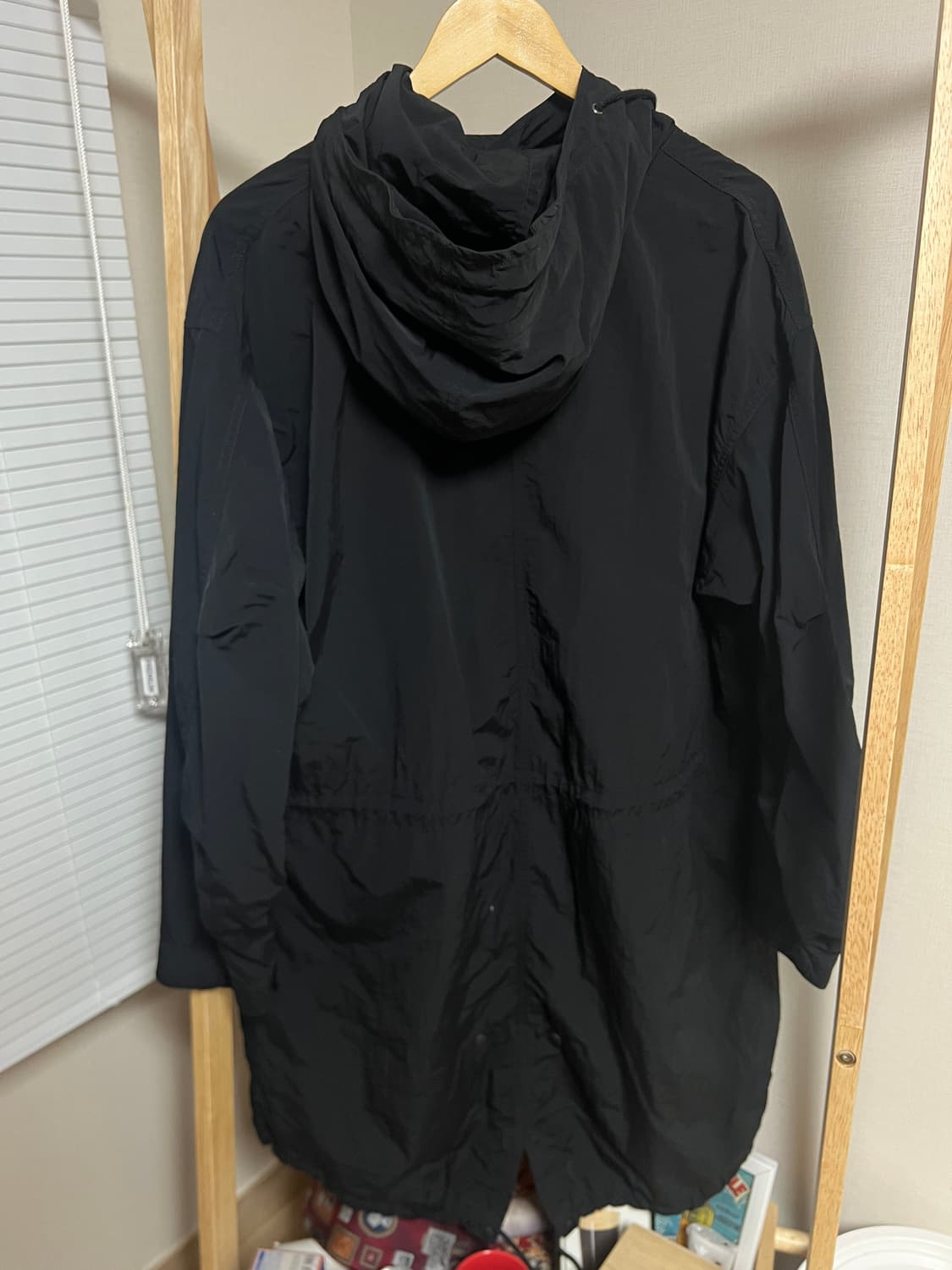 유니클로u 18fw m51 피쉬테일파카(s,100) 상품이미지2