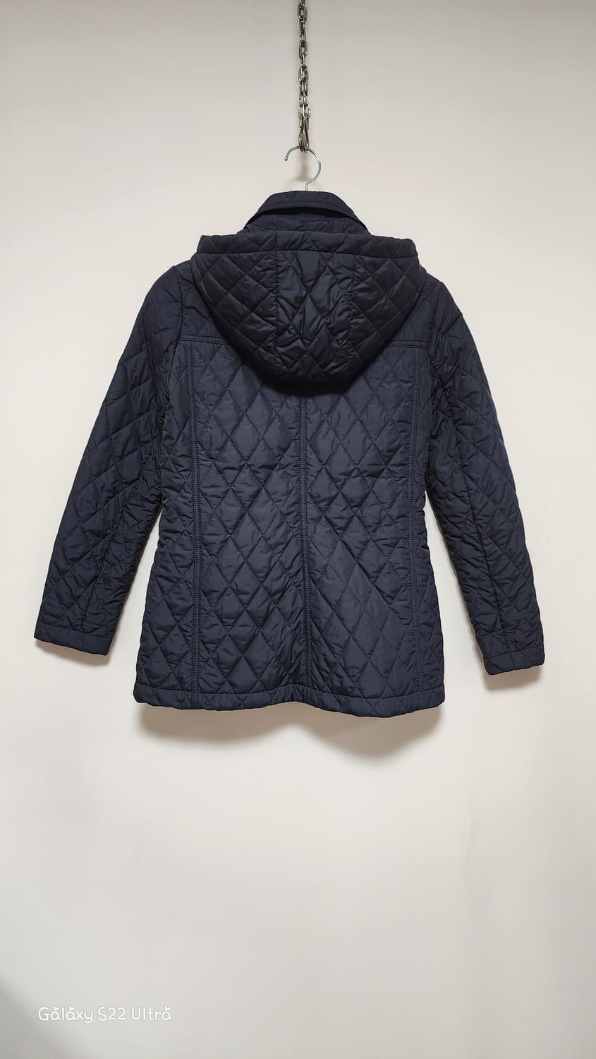 택없는 새상품) 타미힐피거 다이아몬드 퀄팅 후드자켓 상품이미지8