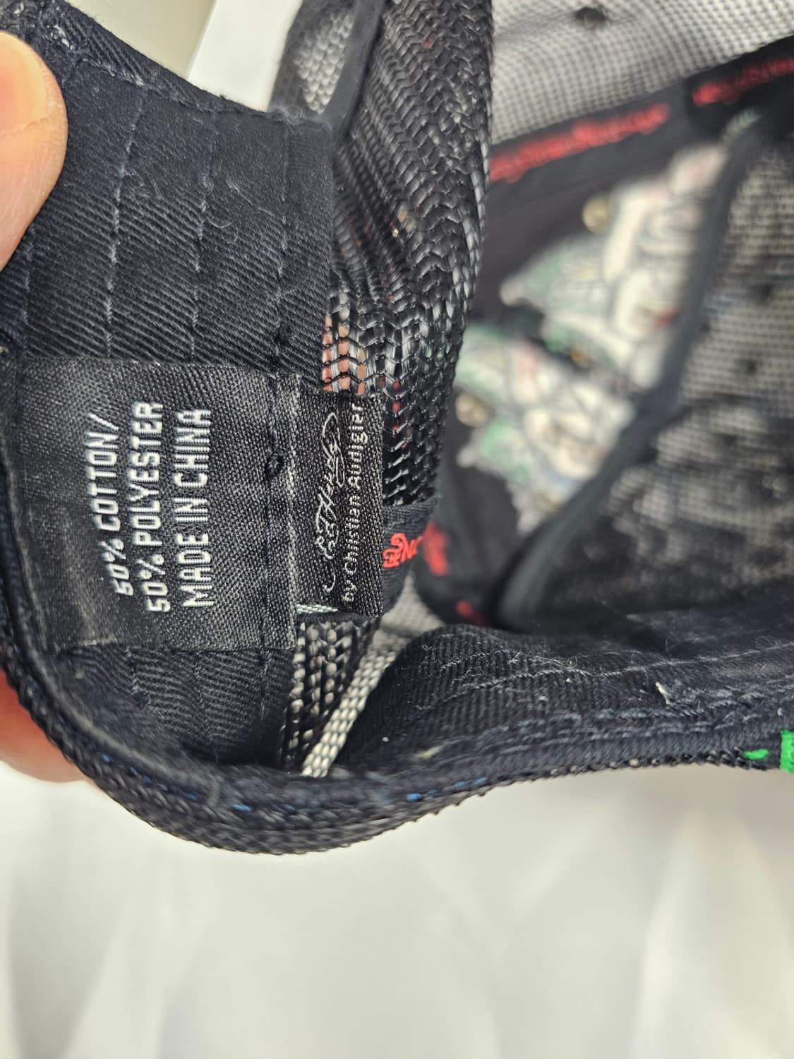 에드하디메쉬캡 상품이미지6